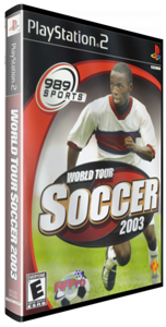 World Tour Soccer 2003